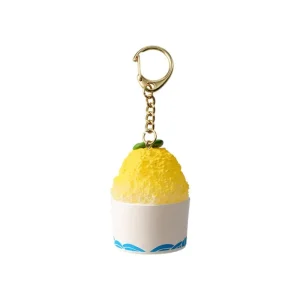 Maison Ghibli Ootorisama Ice Cream Keychain - Spirited Away | Keychains