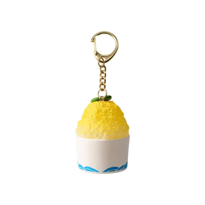 ootorisama_ice_cream_keychain__spirited_away_3.webp Maison Ghibli Ootorisama Ice Cream Keychain - Spirited Away | Keychains