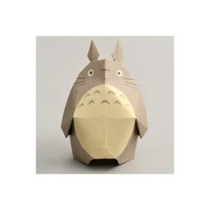 Maison Ghibli Origami Set Totoro in front of the house - My Neighbor Totoro | Arts And Crafts