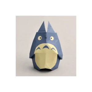 Maison Ghibli Origami Set Totoro in front of the house - My Neighbor Totoro | Arts And Crafts