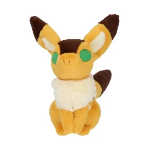 Maison Ghibli OtedamaPlush Fox Squirrel - Castle in the sky | Otedama Plush