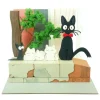 Maison Ghibli Paper Craft Jiji and kittens - Kiki’s Delivery Service | Arts And Crafts