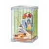 Maison Ghibli Paper Theater Cube Preparing for departure - Kiki's Delivery Service | Arts And Crafts