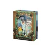 Maison Ghibli Paper Theater Dondoko Dance - My Neighbor Totoro | Arts And Crafts