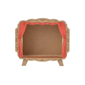 Maison Ghibli Paper Theater Frame Theater 100x80x42mm - Studio Ghibli | Arts And Crafts