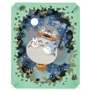 Maison Ghibli Paper Theatre Totoro Under the moon - My Neihgbor Totoro | Arts And Crafts