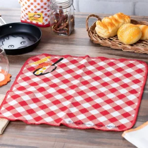 Maison Ghibli 2 pcs set Kitchen towel Calcifer - Howl's Moving Castle | Kitchenware