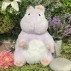 Maison Ghibli Peluche Nakayoshi Boh Mouse - Spirited Away | Nakayoshi Plush