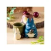 Maison Ghibli Pencil holder figurines Middle & Little Totoro - My Neighbor Totoro | Jewellery Boxes