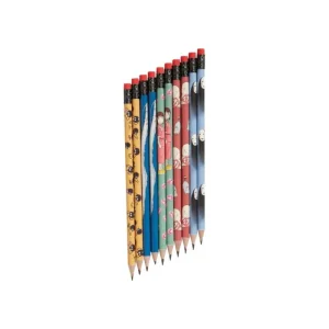 Maison Ghibli Pencil Set - Spirited Away | Writing