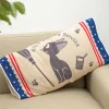 Maison Ghibli Pillow Cover Jiji broom - Kiki's Delivery Service | Household Linen
