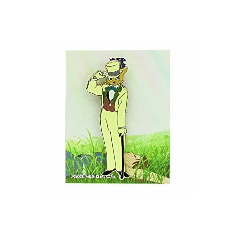 pins_baron__the_cat_returns_0.webp Maison Ghibli Pins Baron - The Cat Returns | Pins