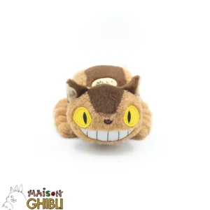 Maison Ghibli Plush Beanbag Catbus - My Neighbor Totoro | Beanbag Plush