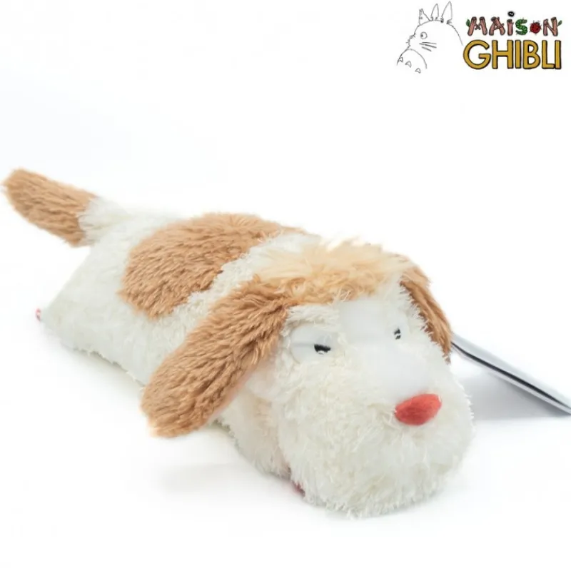 plush_beanbag_heen__howls_moving_castle_0.webp Maison Ghibli Plush Beanbag Heen - Howl's Moving Castle | Beanbag Plush