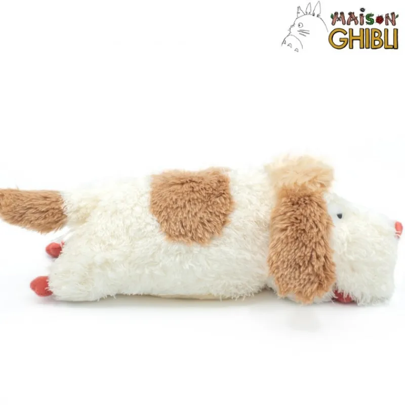 plush_beanbag_heen__howls_moving_castle_1.webp Maison Ghibli Plush Beanbag Heen - Howl's Moving Castle | Beanbag Plush