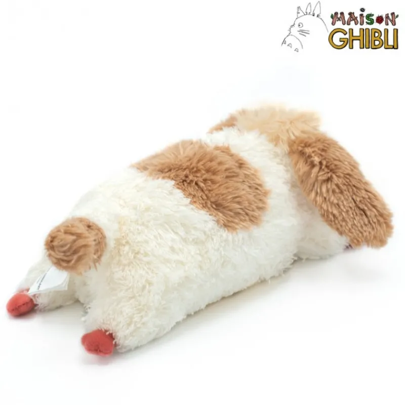 plush_beanbag_heen__howls_moving_castle_2.webp Maison Ghibli Plush Beanbag Heen - Howl's Moving Castle | Beanbag Plush