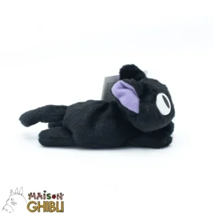 Maison Ghibli Plush Beanbag Jiji Fluffy - Kiki'S Delivery Service | Beanbag Plush