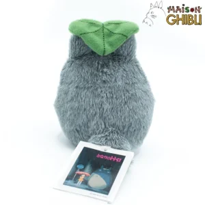 Maison Ghibli Plush Beanbag Totoro Leaf - My Neighbor Totoro | Beanbag Plush