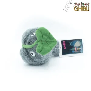 Maison Ghibli Plush Beanbag Totoro Leaf - My Neighbor Totoro | Beanbag Plush
