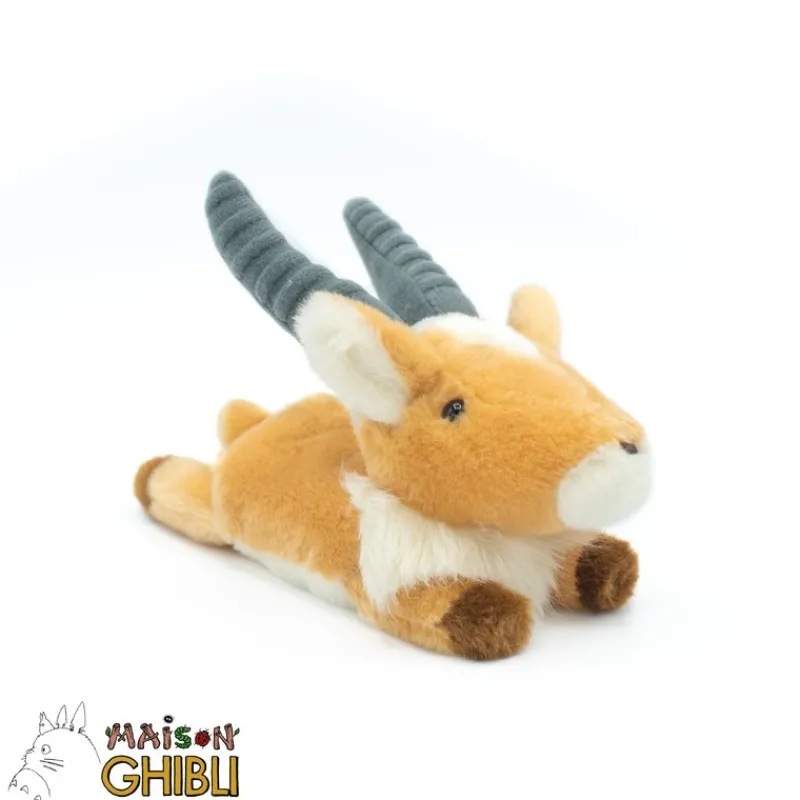plush_beanbag_yakkle_s__princess_mononoke_0.webp Maison Ghibli Plush Beanbag Yakkle S - Princess Mononoke | Beanbag Plush