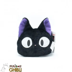 Maison Ghibli Plush Purse Jiji - Kiki'S Delivery Service | Purse Plush