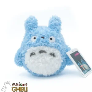 Maison Ghibli Plush Totoro Fluffy Medium S - My Neighbor Totoro | Fluffy Plush