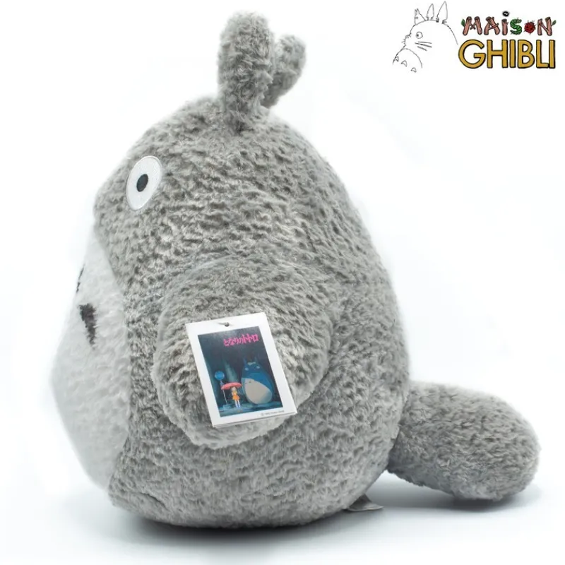 plush_totoro_grey_fluffy_big__my_neighbor_totoro_1.webp Maison Ghibli Plush Totoro Grey Fluffy Big - My Neighbor Totoro | Fluffy Plush