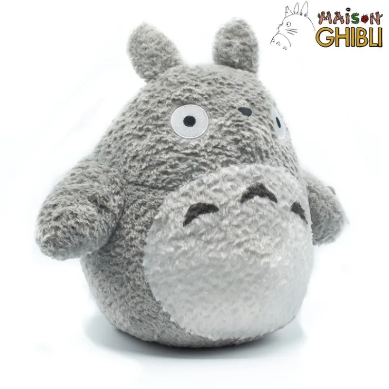 plush_totoro_grey_fluffy_big__my_neighbor_totoro_4.webp Maison Ghibli Plush Totoro Grey Fluffy Big - My Neighbor Totoro | Fluffy Plush