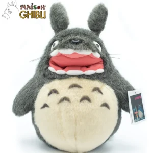 Maison Ghibli Plush Totoro Howling M - My Neighbor Totoro | Classic Plush