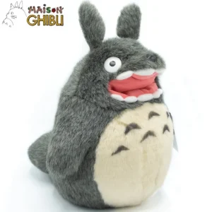 Maison Ghibli Plush Totoro Howling M - My Neighbor Totoro | Classic Plush