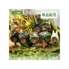 Maison Ghibli Pose Collection Totoro Assortment of 6 Rings - My Neighbor Totoro | Figurines