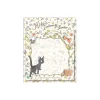 Maison Ghibli Post-it Jiji & flowers - Kiki’s Delivery Service | Small Equipment