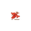 Maison Ghibli Pull Back Flying Boat Savioa - Porco Rosso | Toys