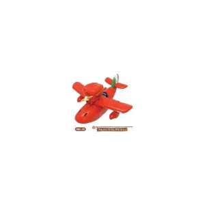Maison Ghibli Pull Back Flying Boat Savioa - Porco Rosso | Toys