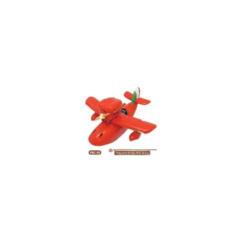pull_back_flying_boat_savioa__porco_rosso_0.webp Maison Ghibli Pull Back Flying Boat Savioa - Porco Rosso | Toys