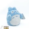 Maison Ghibli Puppet Plush Blue Totoro - My Neighbor Totoro | Fluffy Plush