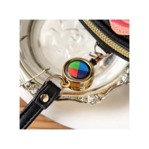 Maison Ghibli Purse Calcifer & Bacon and Egg - Howl's Moving Castle | Accessories