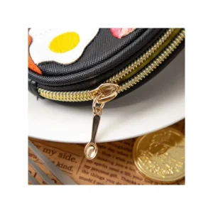 Maison Ghibli Purse Calcifer & Bacon and Egg - Howl's Moving Castle | Accessories