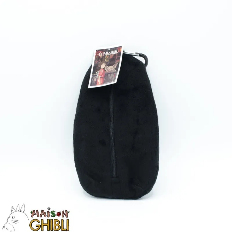 purse_plush_no_face__spirited_away_1.webp Maison Ghibli Purse Plush No Face - Spirited Away | Purse Plush
