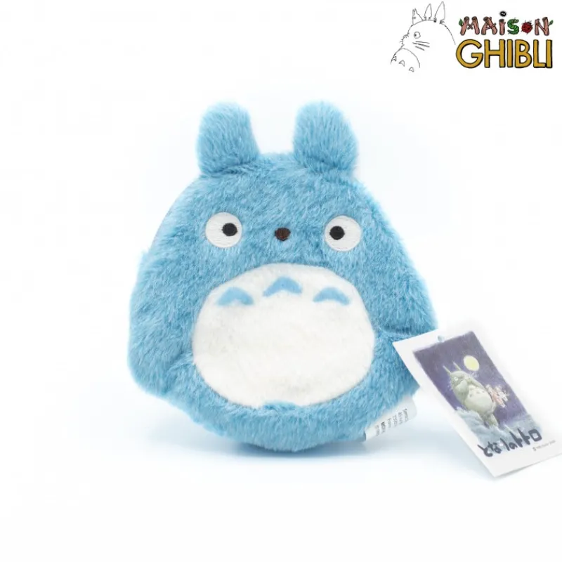 purse_plush_totoro_blue__my_neighbor_totoro_0.webp Maison Ghibli Purse Plush Totoro Blue - My Neighbor Totoro | Purse Plush