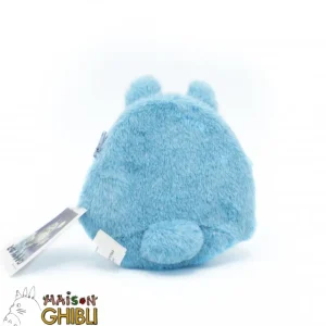 Maison Ghibli Purse Plush Totoro Blue - My Neighbor Totoro | Purse Plush