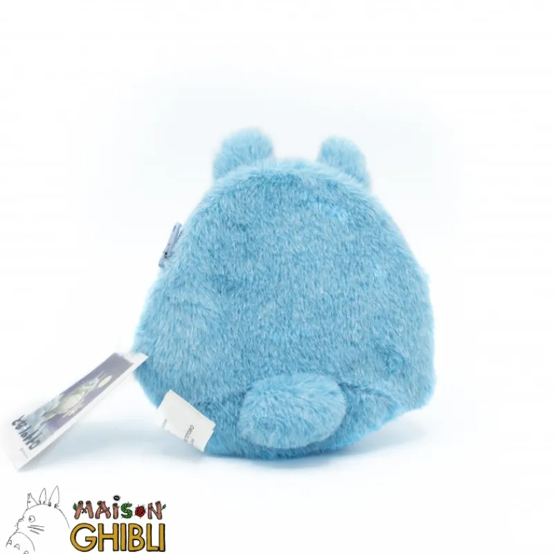 purse_plush_totoro_blue__my_neighbor_totoro_2.webp Maison Ghibli Purse Plush Totoro Blue - My Neighbor Totoro | Purse Plush