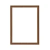 Maison Ghibli Puzzle Frame for 500P - Brown - My Neighbor Totoro | Jigsaw Puzzle