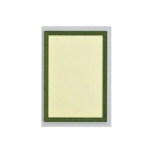 Maison Ghibli Puzzle Frame for 1000P - Green - My Neighbor Totoro | Jigsaw Puzzle
