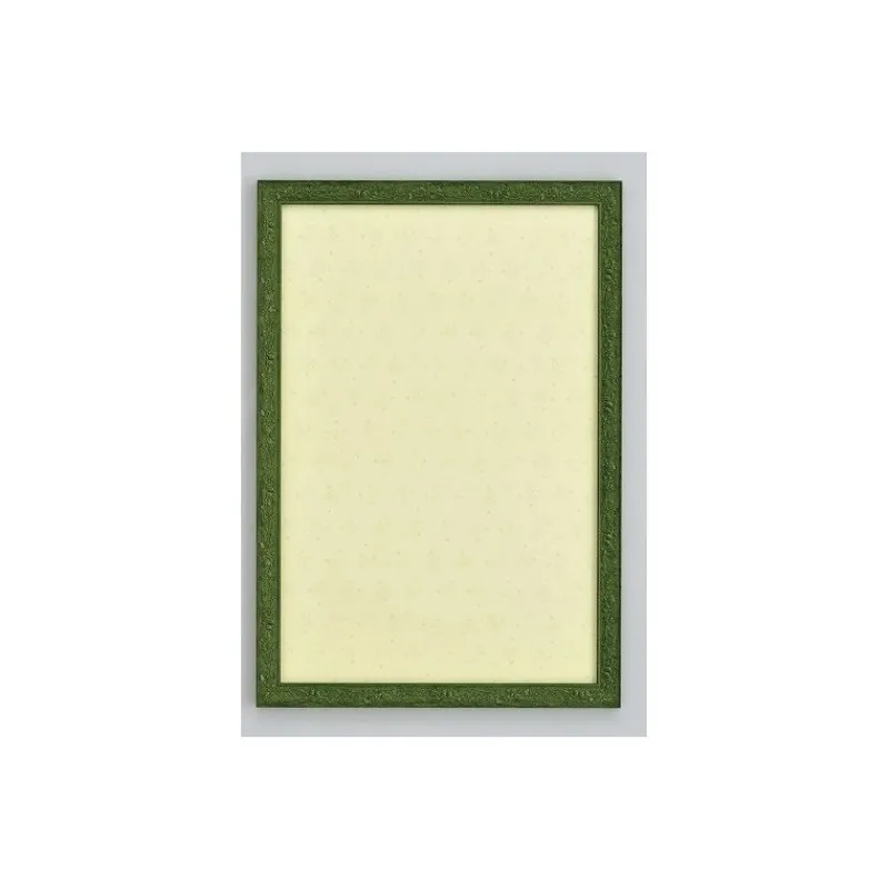 Maison Ghibli Puzzle Frame for 1000P - Green - My Neighbor Totoro | Jigsaw Puzzle
