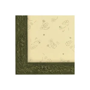 Maison Ghibli Puzzle Frame for 1000P - Green - My Neighbor Totoro | Jigsaw Puzzle