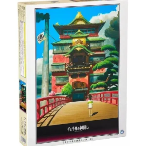 Maison Ghibli Puzzle 1000P Arubaya - Spirited Away | Jigsaw Puzzle