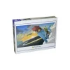 Maison Ghibli Puzzle 1000P Wind of the day break - Nausicaa | Jigsaw Puzzle