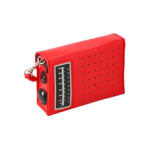 Maison Ghibli Radio Handbag Kiki Red - Kiki's Delivery Service | Accessories