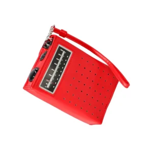 Maison Ghibli Radio Handbag Kiki Red - Kiki's Delivery Service | Accessories
